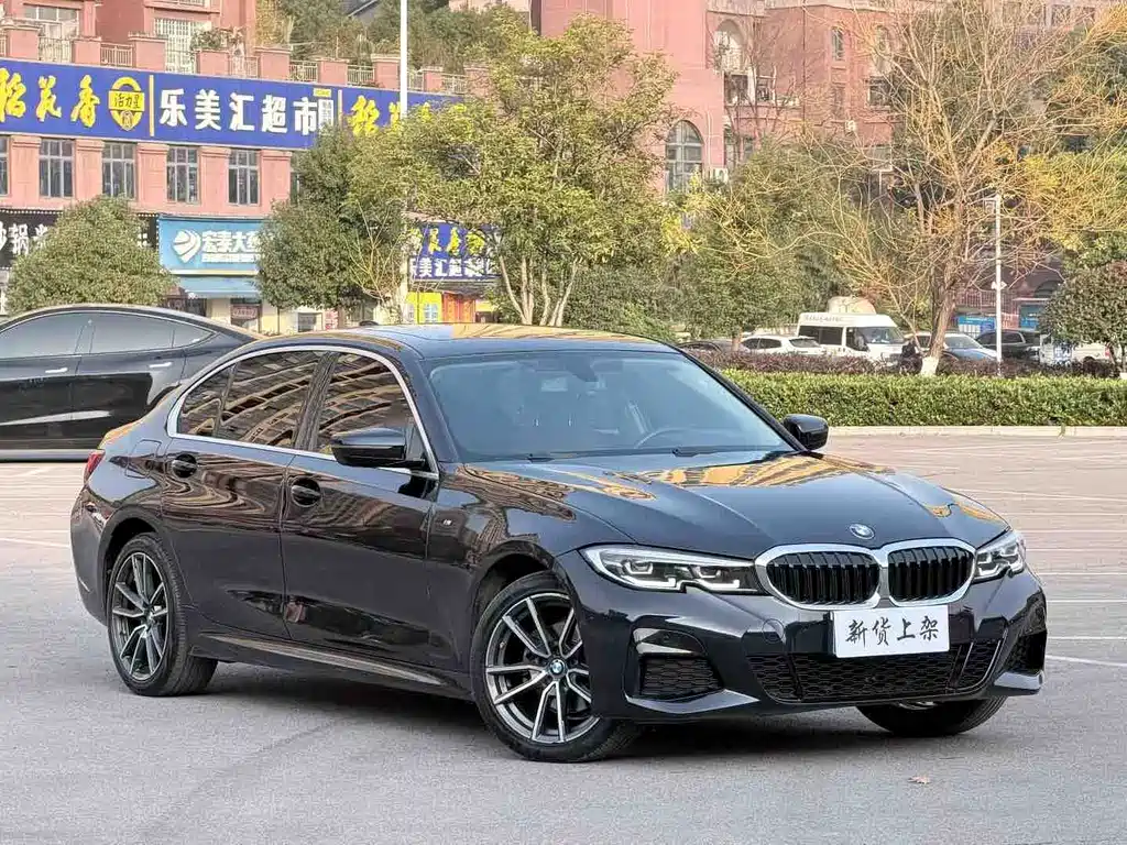 BMW 3 Series 2024