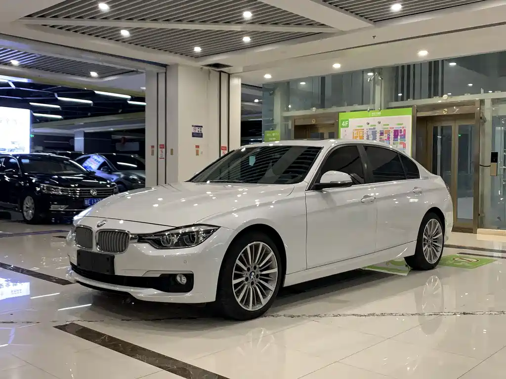 BMW 3 Series 2019
