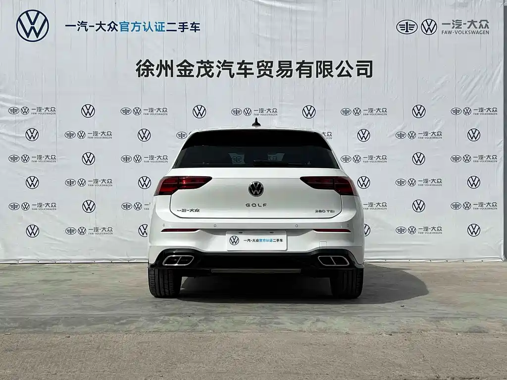 Volkswagen Golf 2023