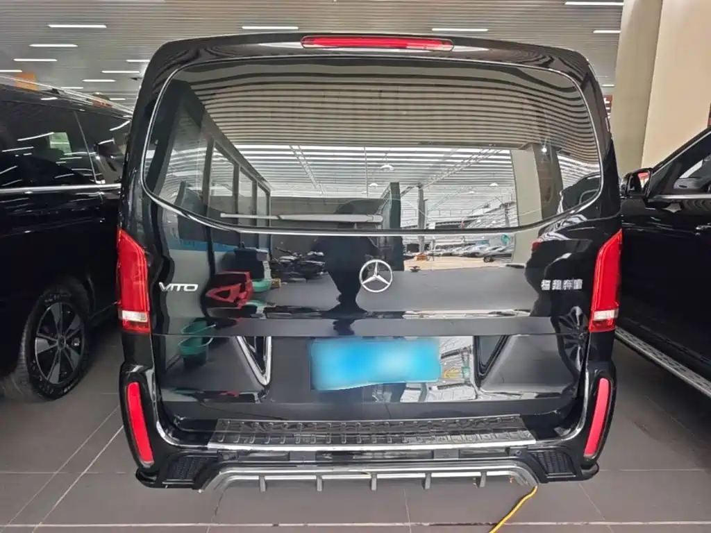 Mercedes-Benz Vito 2021 — фото 6