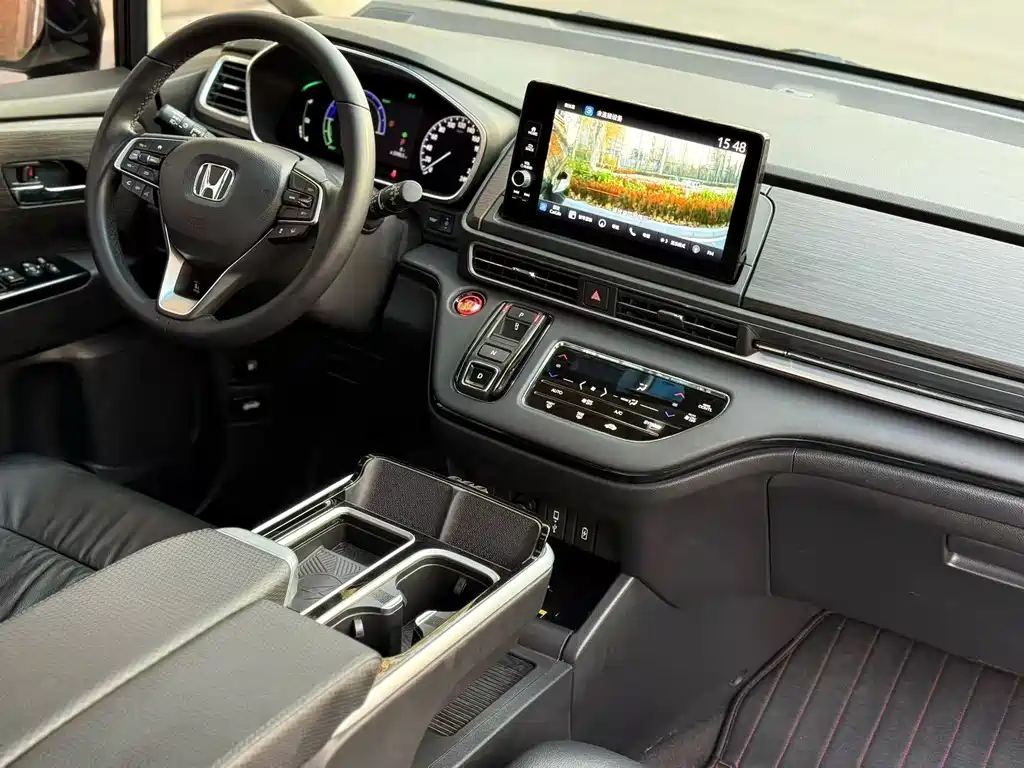 Honda Elysion 2022