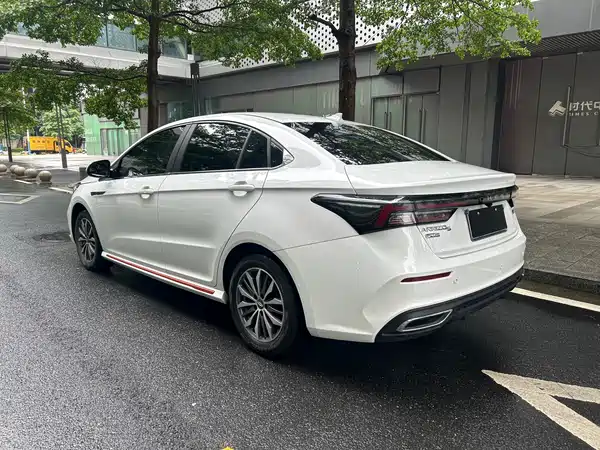 Chery Arrizo 5 PLUS 2023