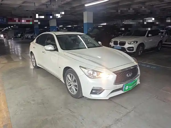 Infiniti Q50L 2019