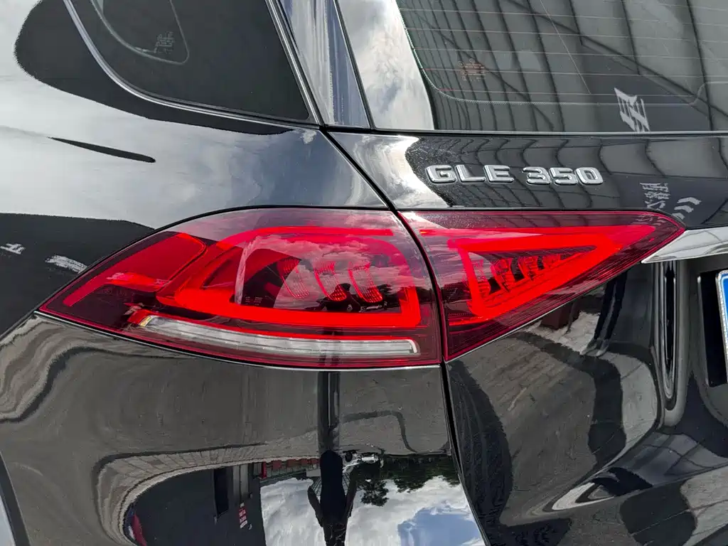Mercedes-Benz GLE 2022 — фото 18