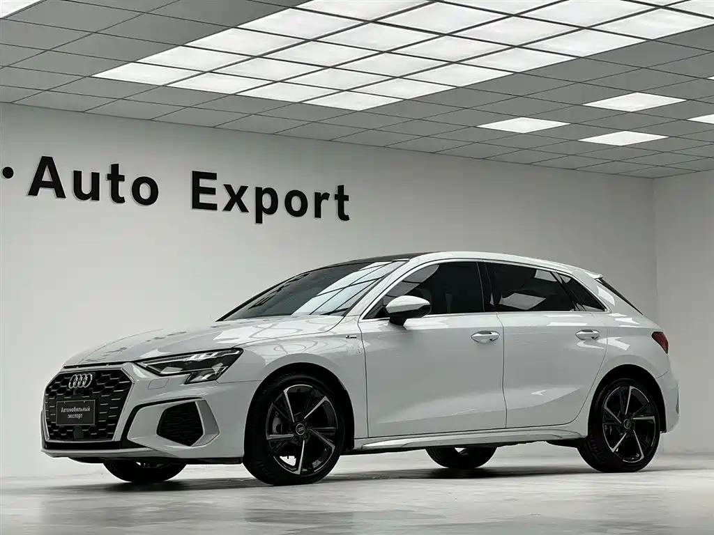 Audi A3 2022 — фото 6