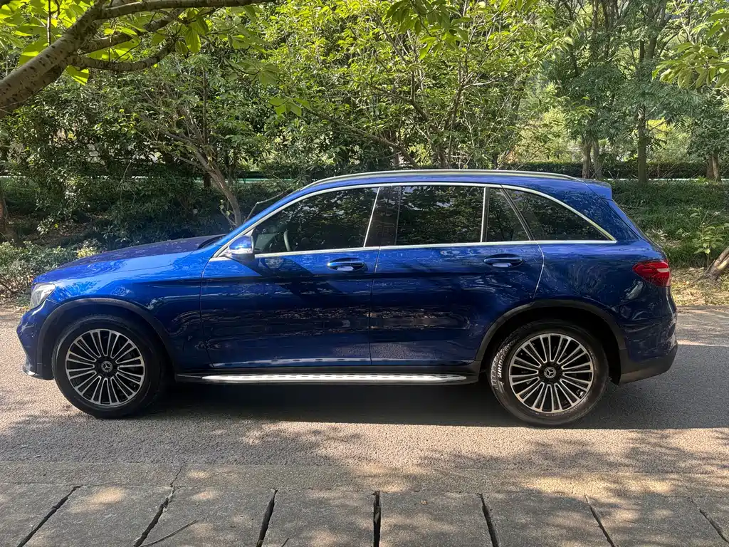 Mercedes-Benz GLC 2018