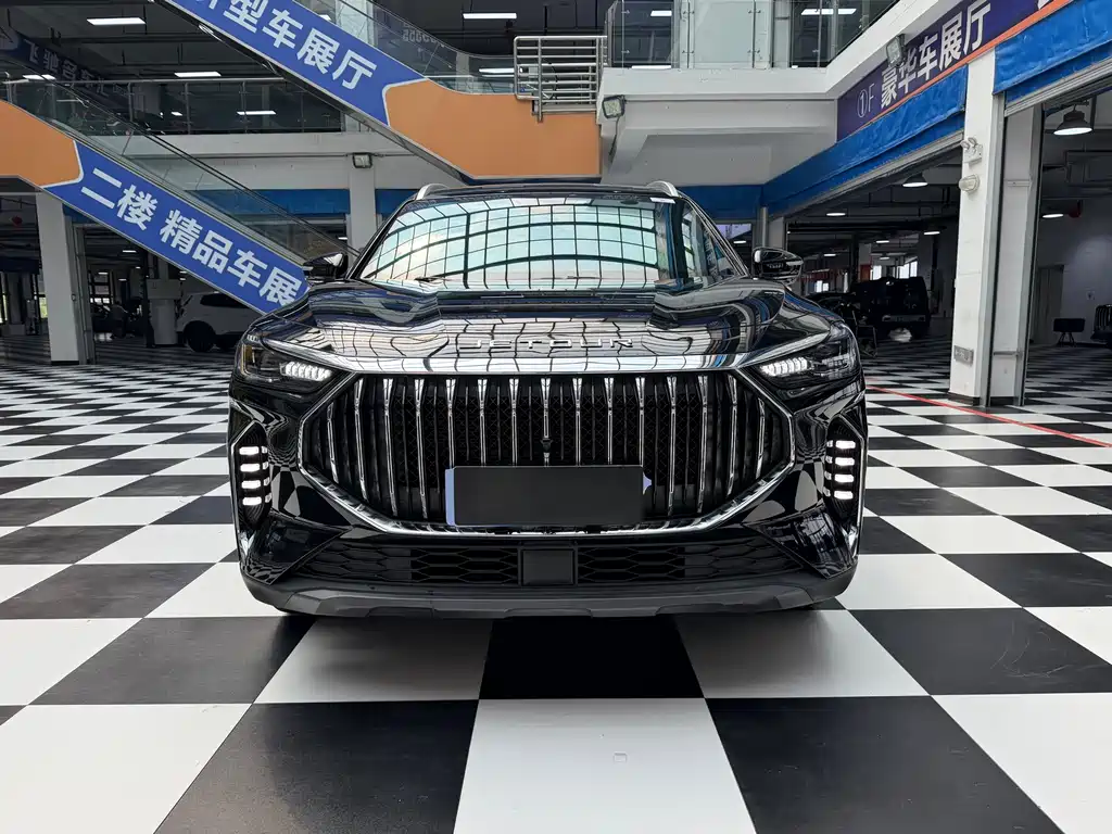 Jetour X70 PLUS 2022