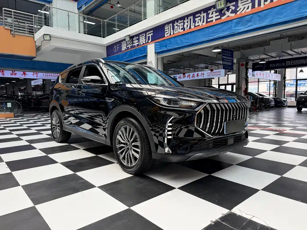 Jetour X70 PLUS 2022