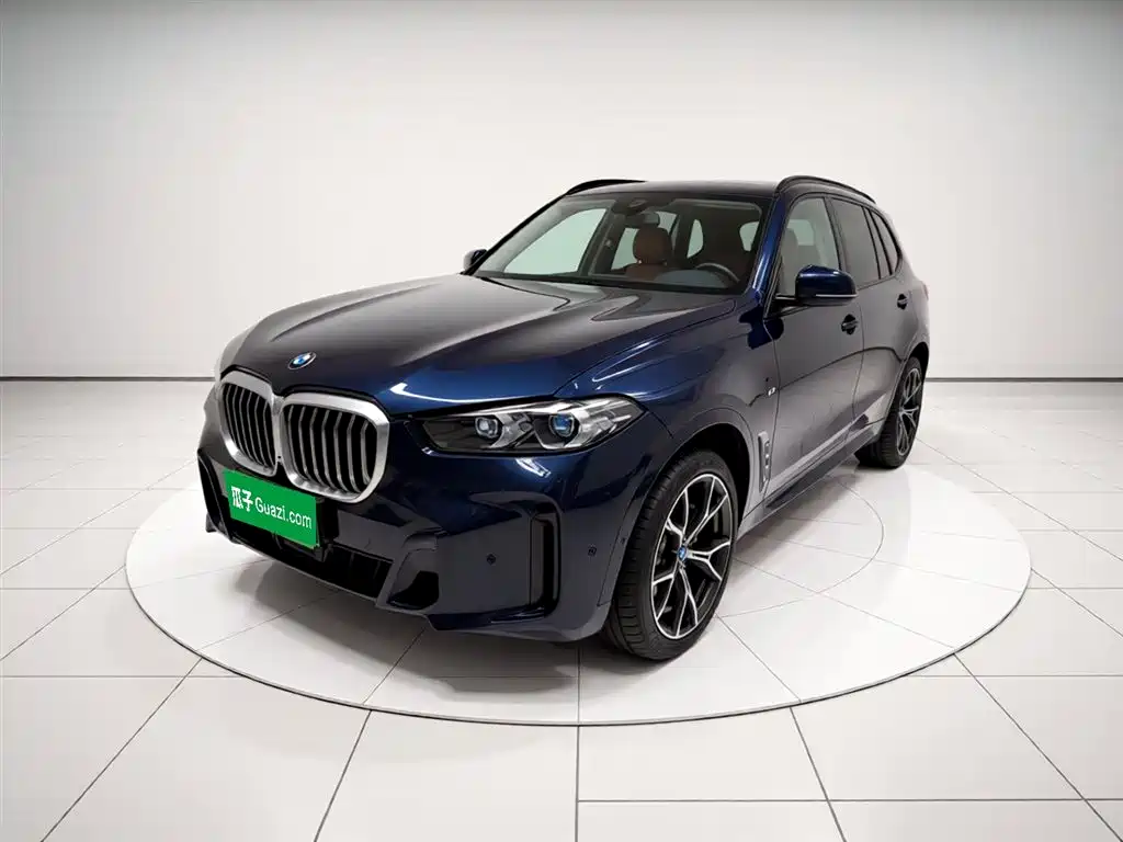 BMW X5 2024