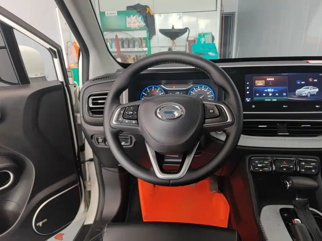 GAC Trumpchi GS3 2022 — фото 11