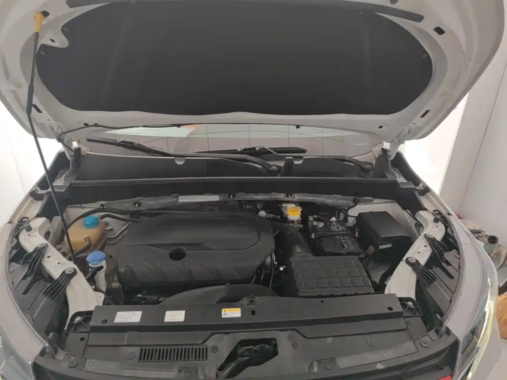 GAC Trumpchi GS3 2022 — фото 20