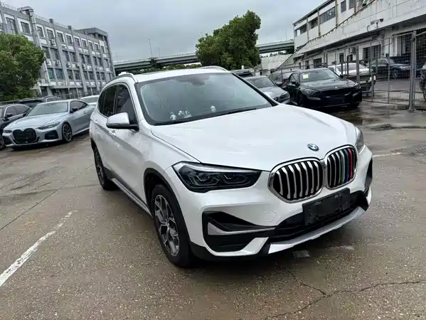 BMW X1 2022