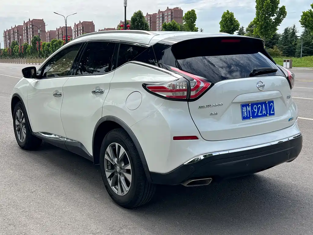 Nissan Murano 2017 — фото 7