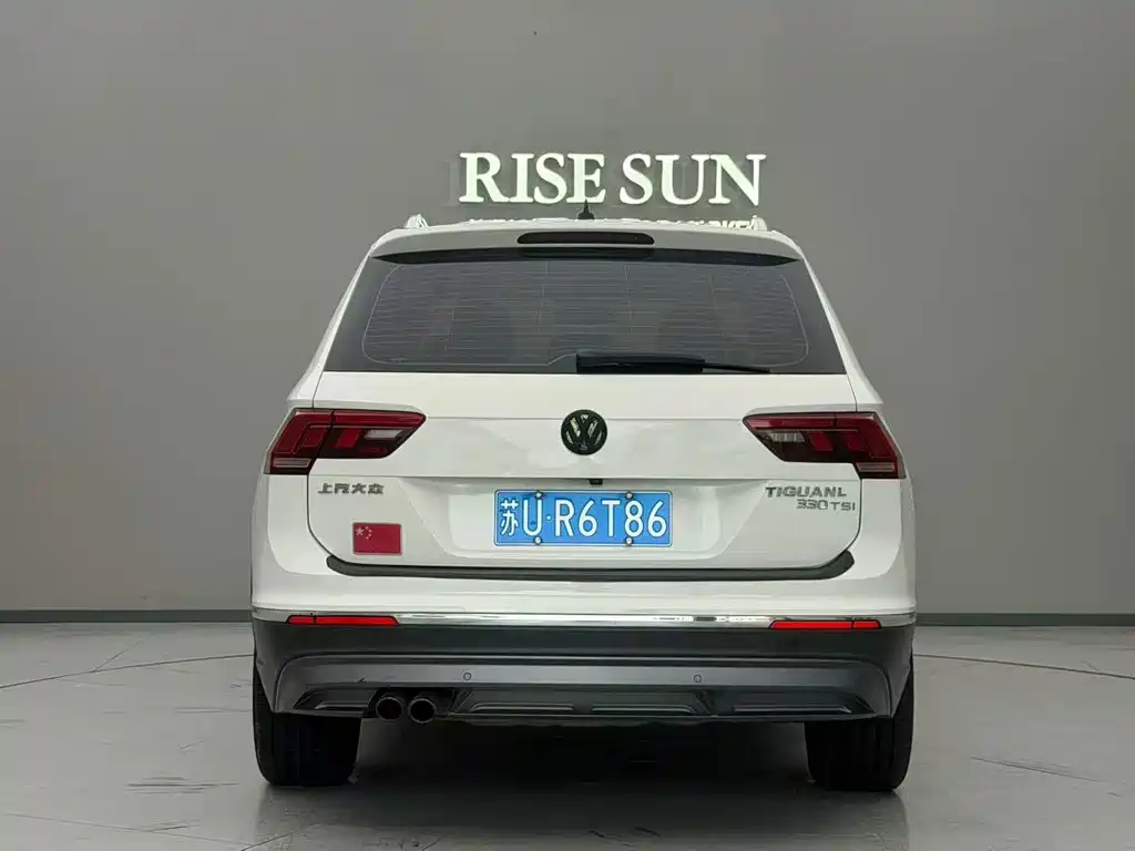 Volkswagen Tiguan L 2018 — фото 8