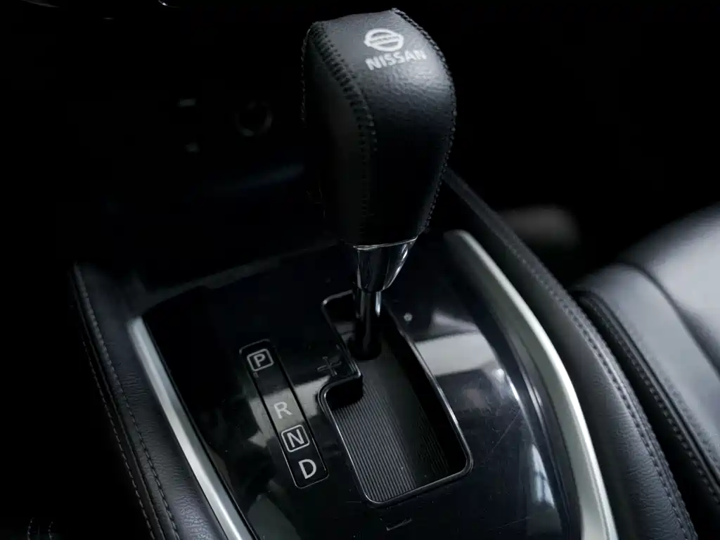 Nissan X-Trail 2015
