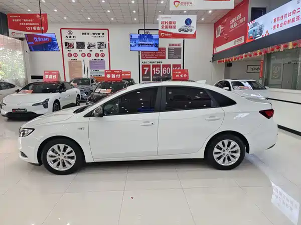 Buick Excelle GT 2021