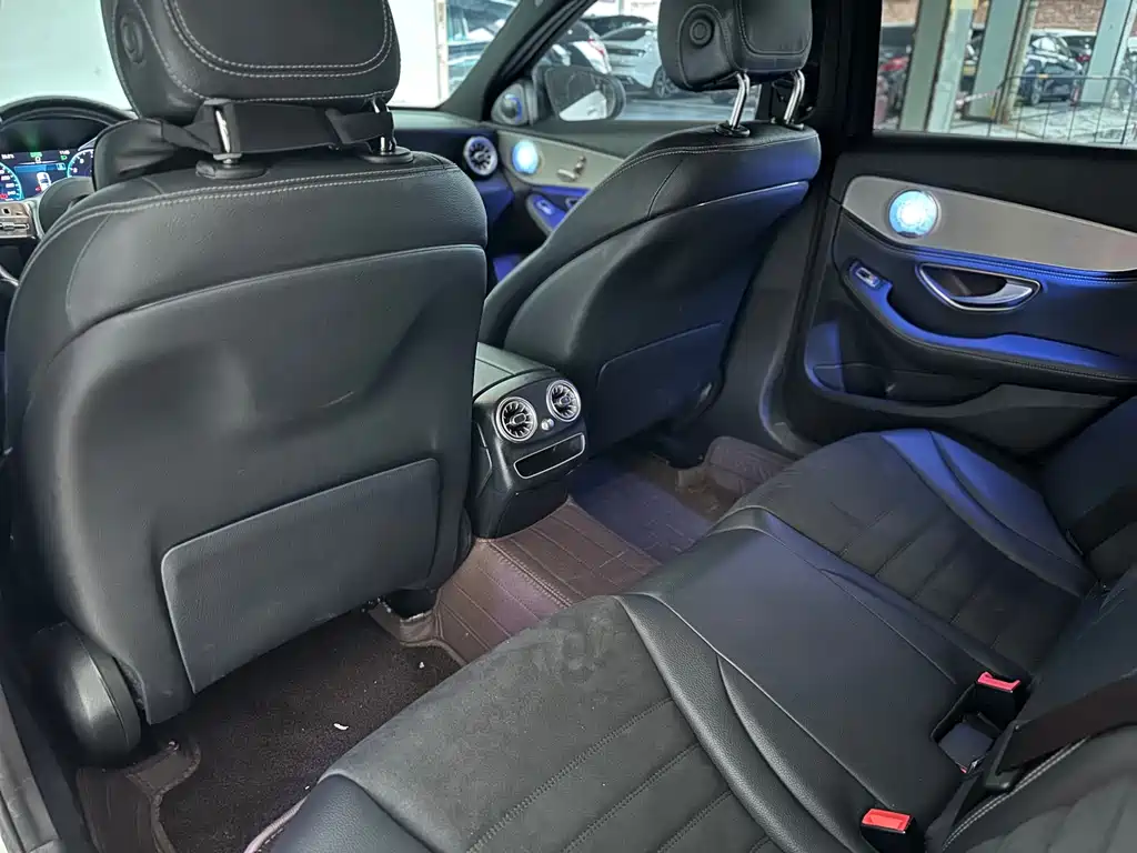 Mercedes-Benz C-Class 2020 — фото 9