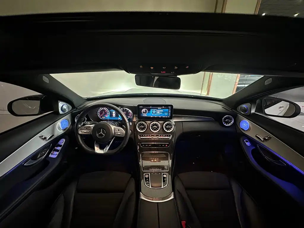 Mercedes-Benz C-Class 2020 — фото 15