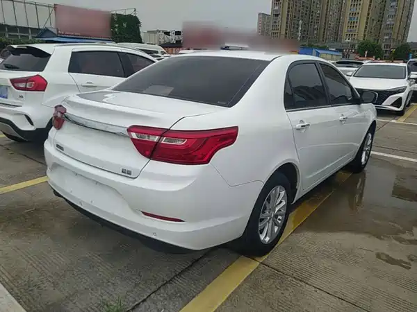 Geely Vision 2021