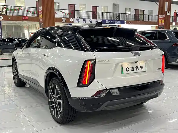 Cadillac IQ Aoge 2024