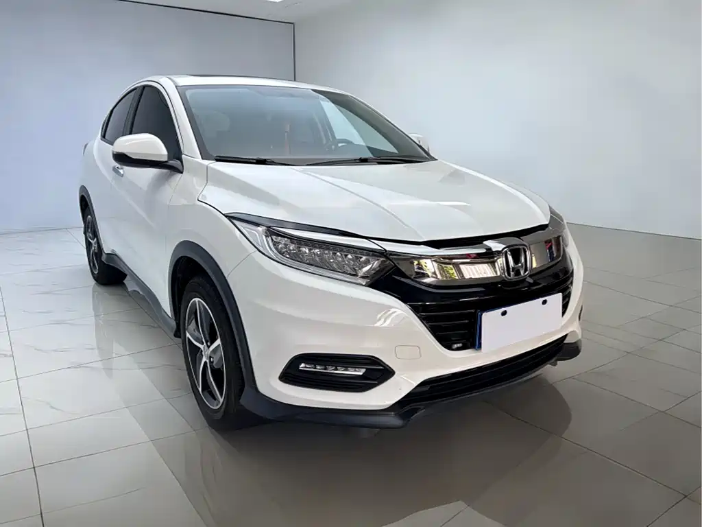 Honda Vezel 2021 — фото 2