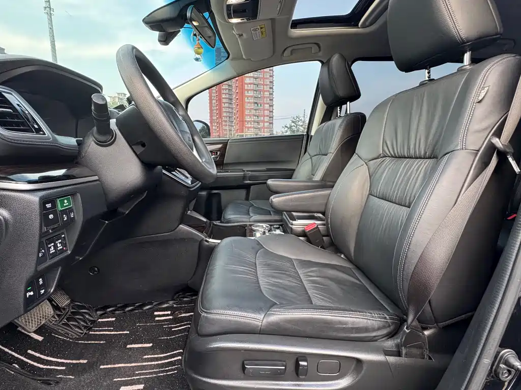 Honda Odyssey 2021
