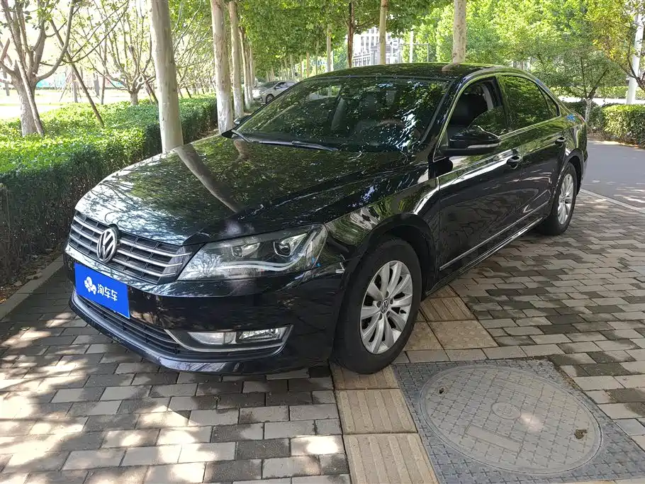 Volkswagen Passat 2014