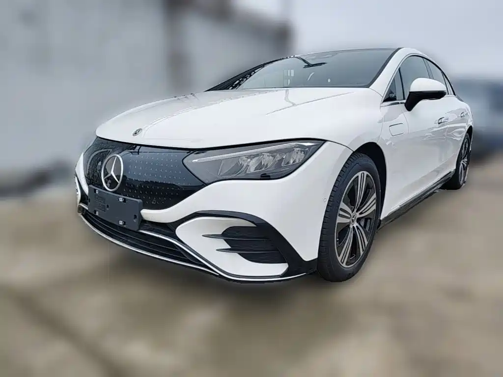 Mercedes-Benz EQE 2025 — фото 3