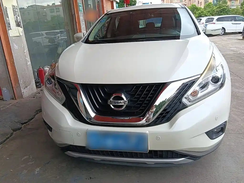 Nissan Murano 2016