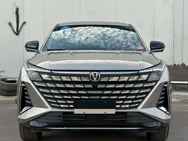 Changan UNI-Z New Energy 2025