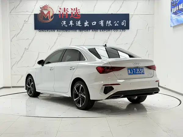 Audi A3 2022