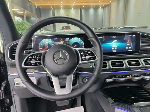 Mercedes-Benz GLS 2020