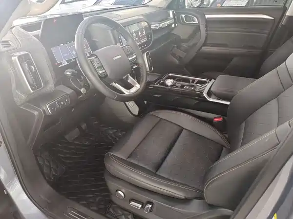 Haval Dargo 2021