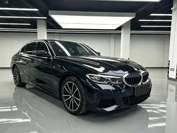 BMW 3 Series 2021