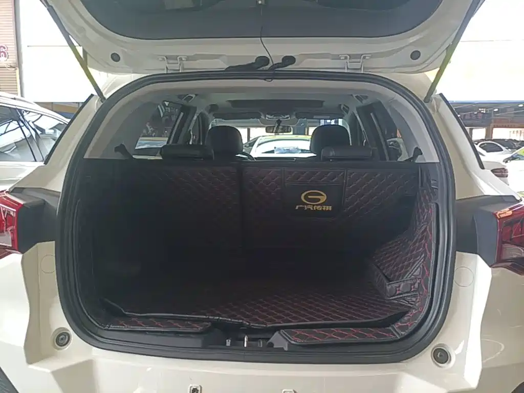 GAC Trumpchi GS3 2021 — фото 19