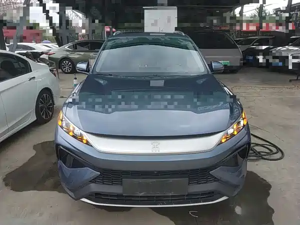 BYD Song Pro New Energy 2025