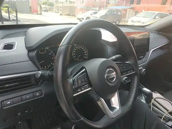Nissan Teana 2019