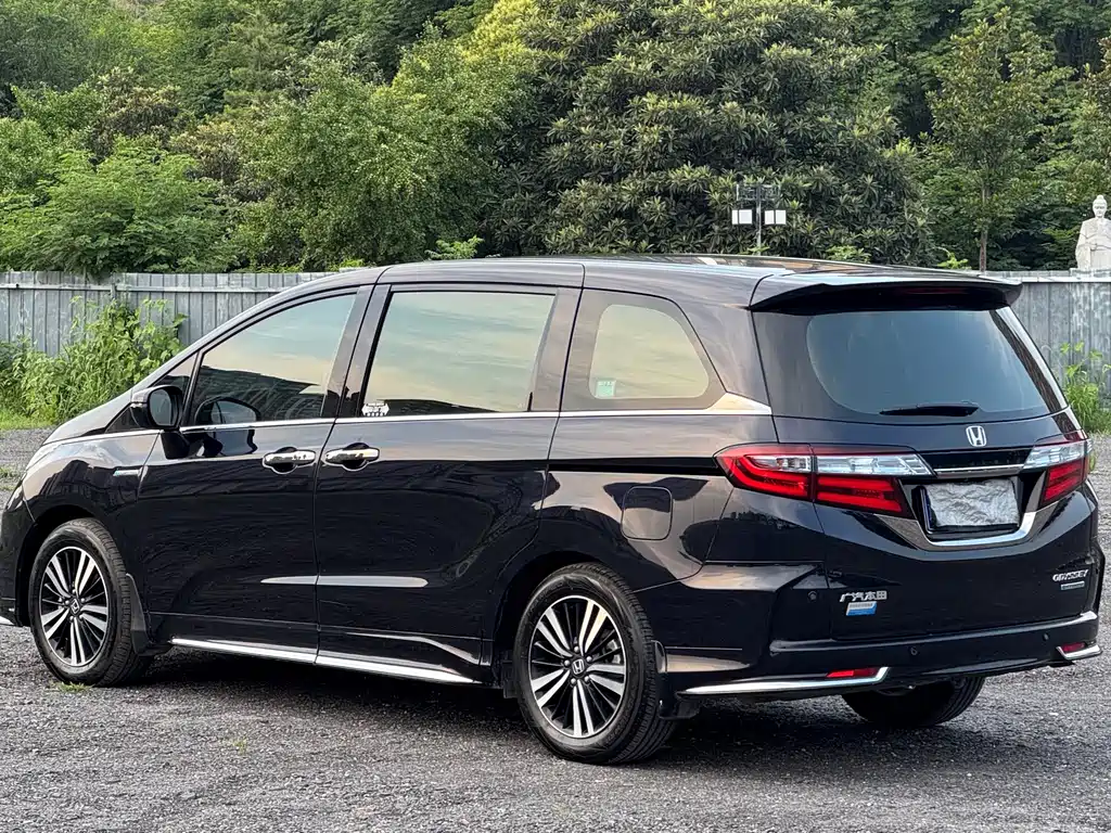 Honda Odyssey 2021