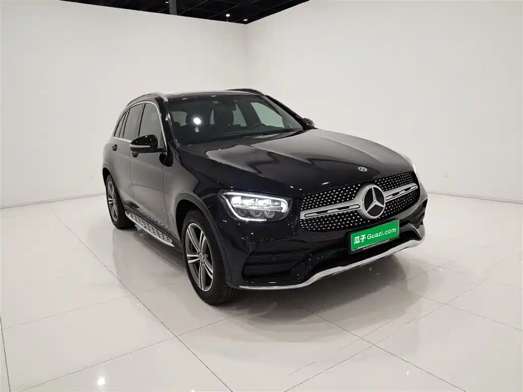 Mercedes-Benz GLC 2020 — фото 7