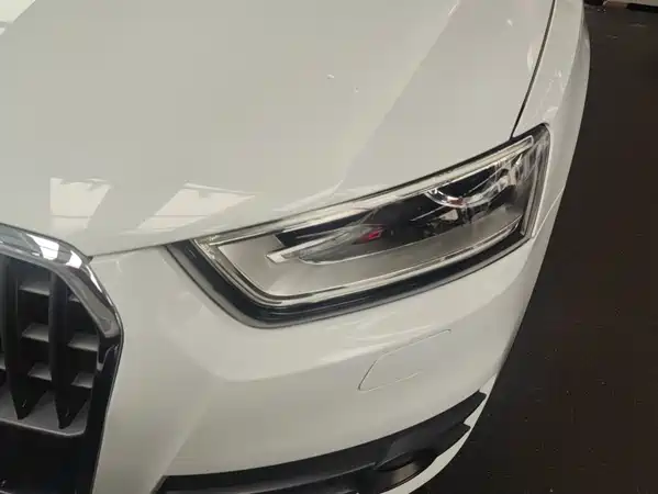 Audi Q3 2016
