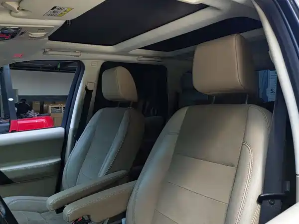 Land Rover Freelander 2 2012
