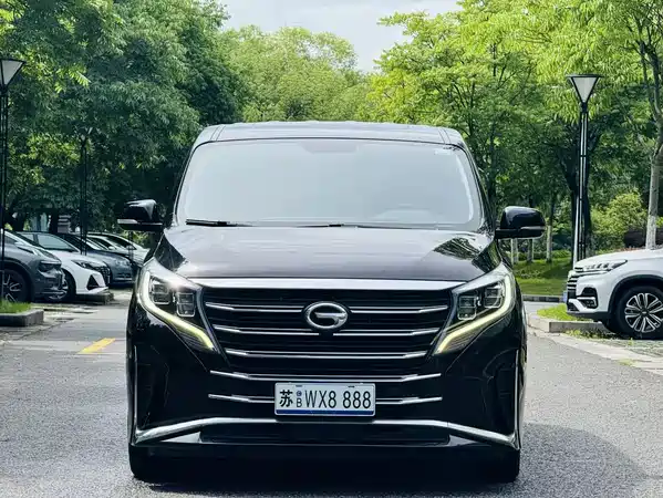 GAC Trumpchi M8 2022