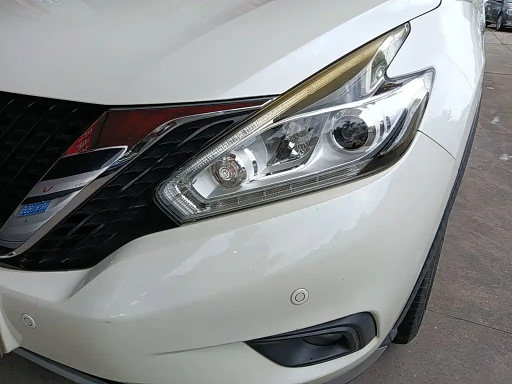 Nissan Murano 2016 — фото 24