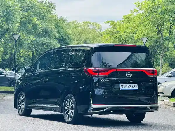 GAC Trumpchi M8 2022