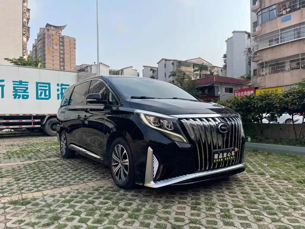 GAC Trumpchi M8 2018 — фото 3