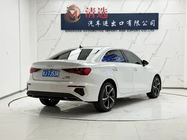 Audi A3 2022