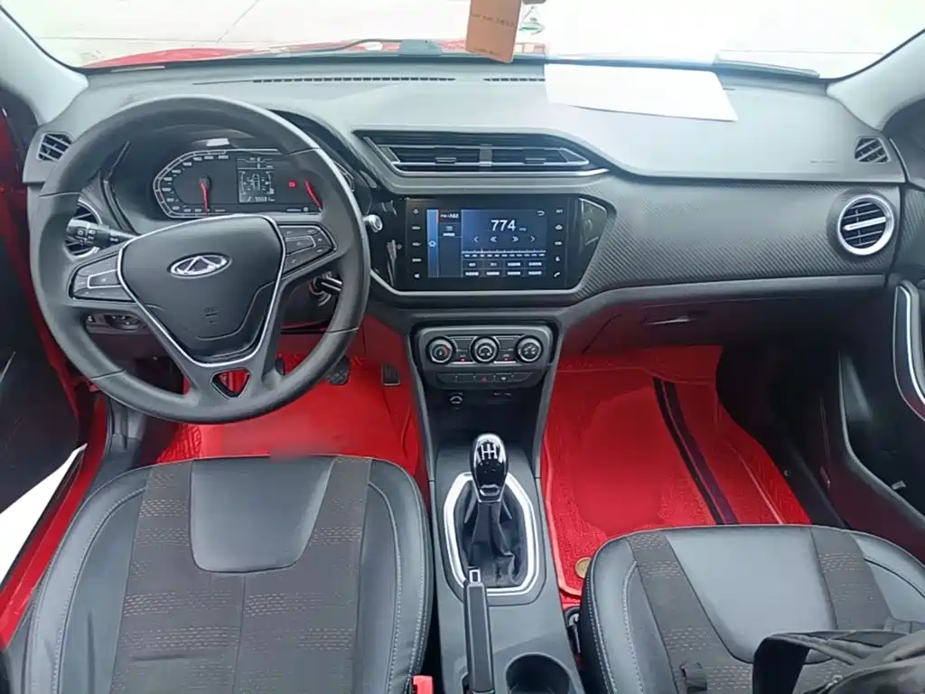 Chery Tiggo 3x 2020 — фото 10