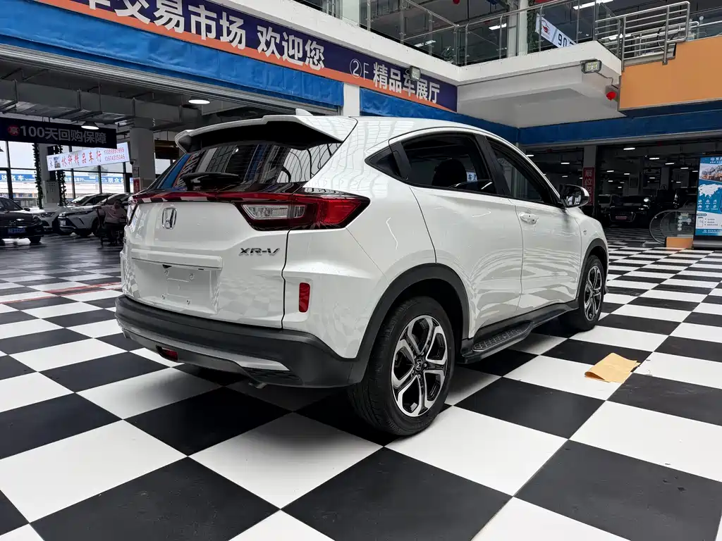 Honda XR-V 2021 — фото 19