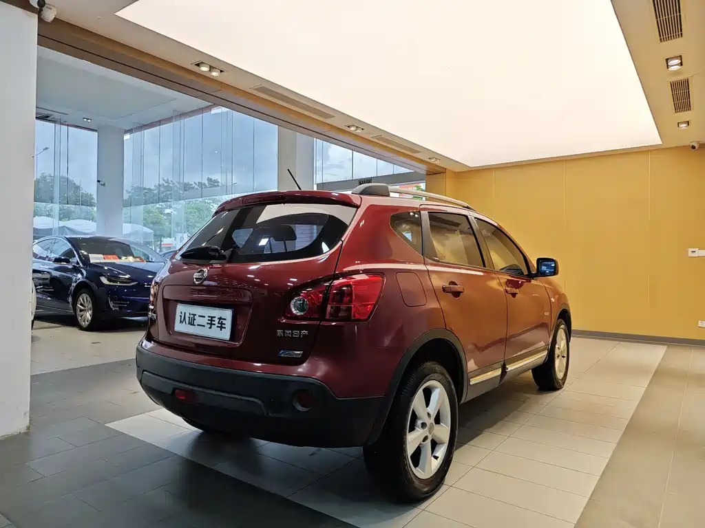Nissan Qashqai 2015 — фото 28
