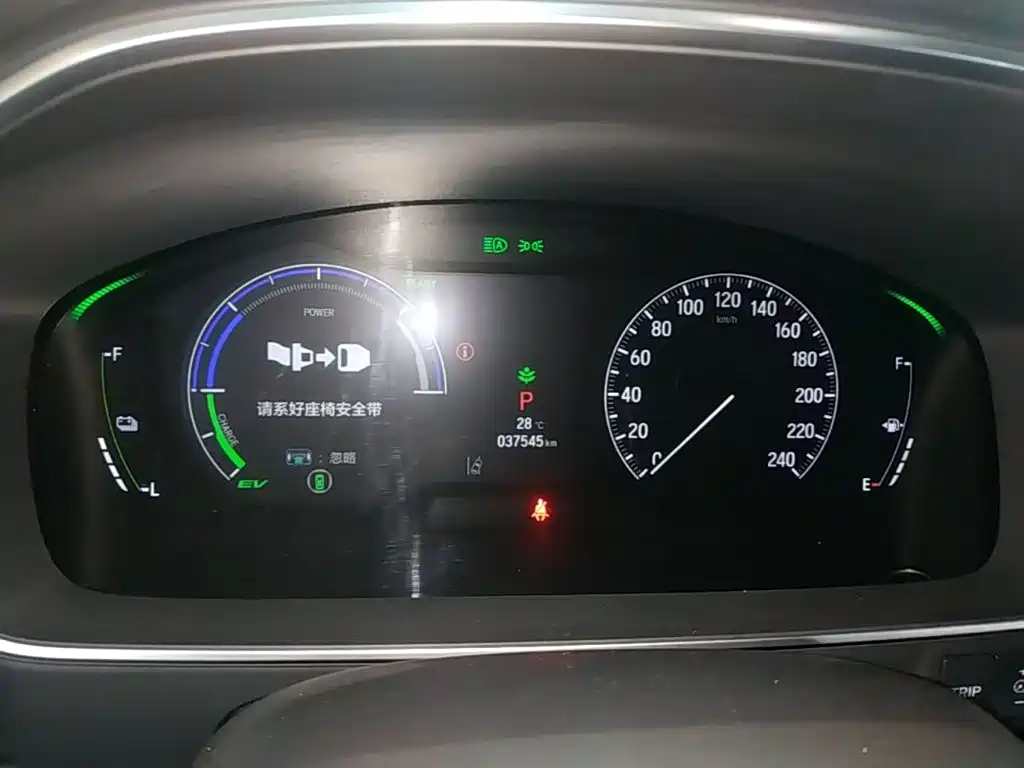 Honda Odyssey 2024 — фото 12
